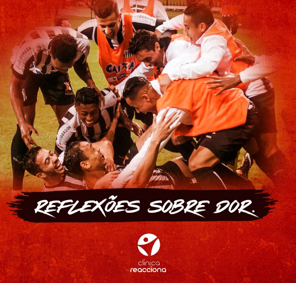 Reflexões sobre dor