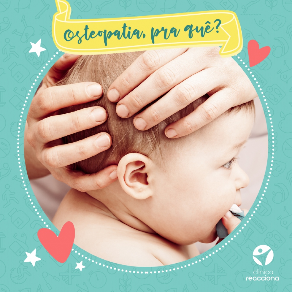 Osteopatia, pra quê?