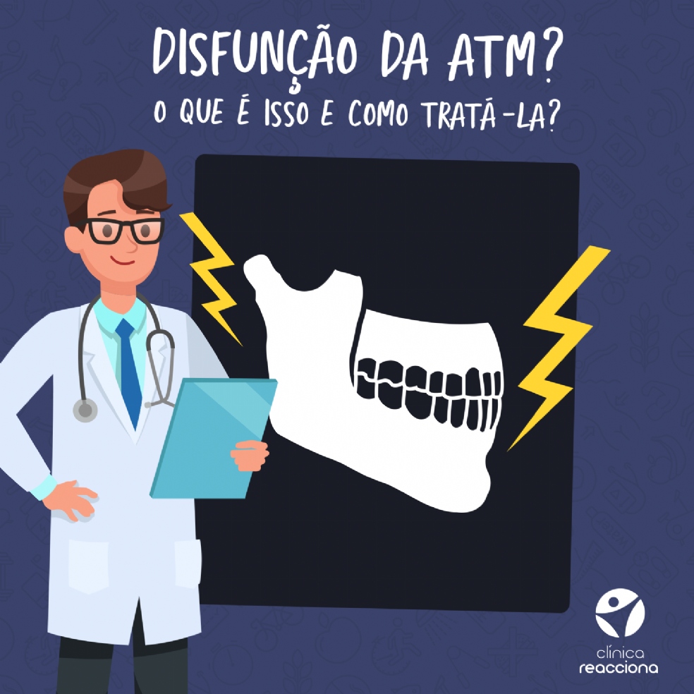 Disfunção da ATM?