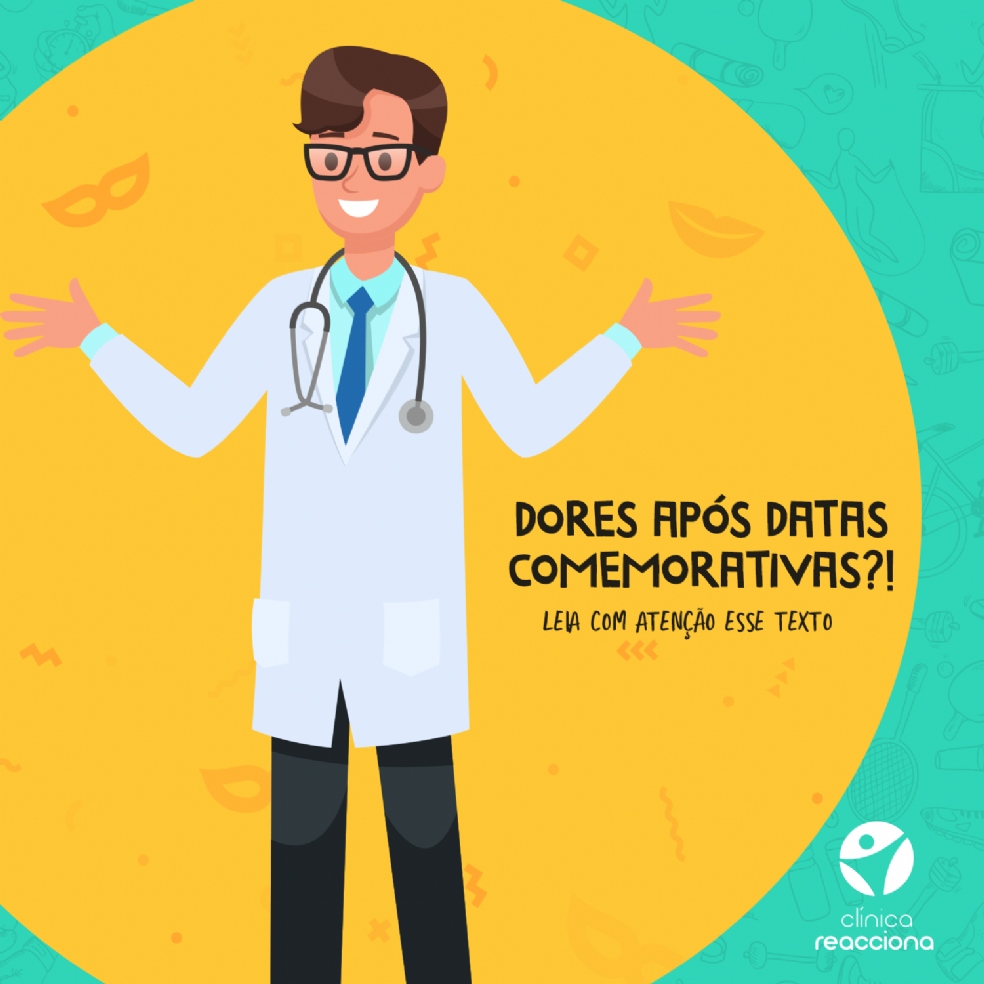 Como você acordou após o carnaval? 100% ou com ressaca?