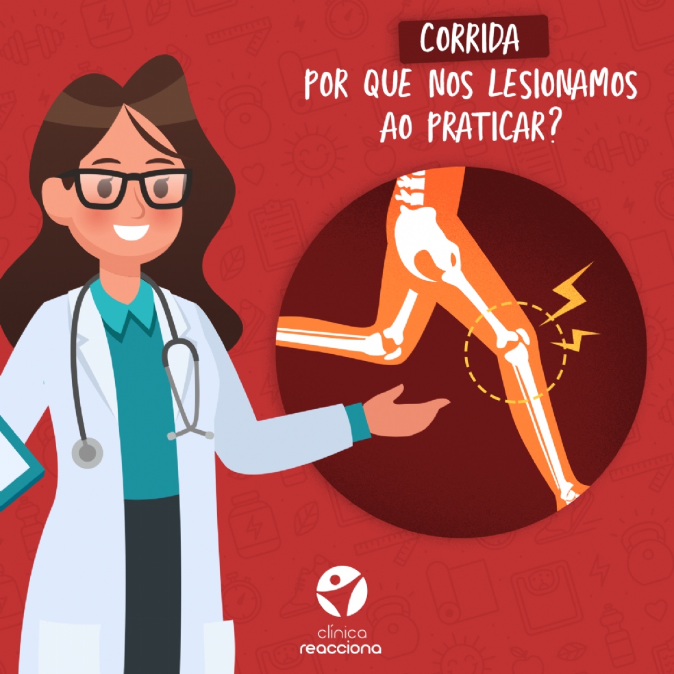 Corrida: por que nos lesionamos ao praticar?