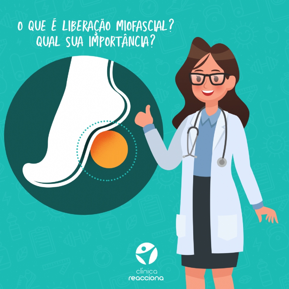 Liberação Miofascial e sua importância